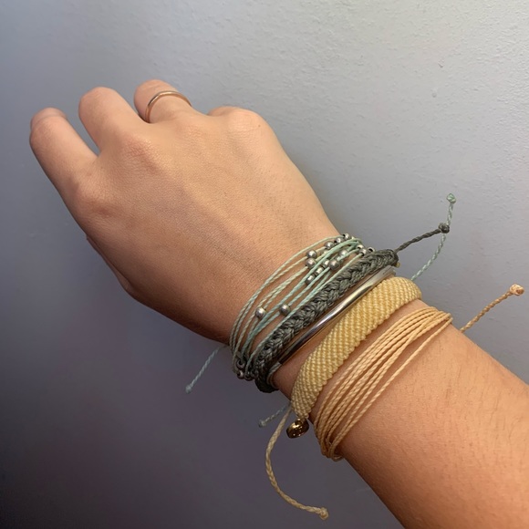 Pura Vida Jewelry - Pura Vida bracelet set (or individual)